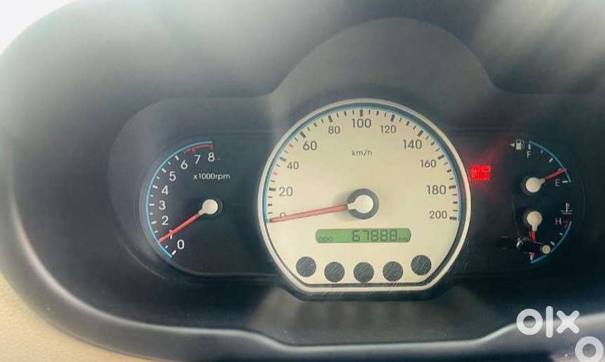 Hyundai I10 Magna O, 2009, Petrol