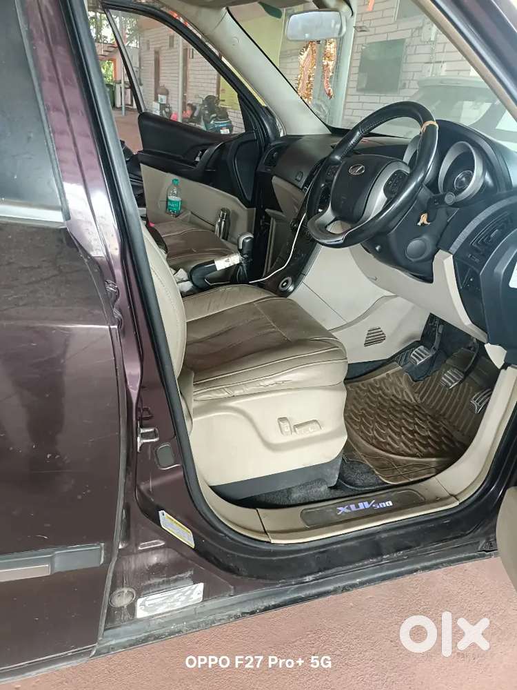 Mahindra Xuv500 2015 Diesel Well Maintained
