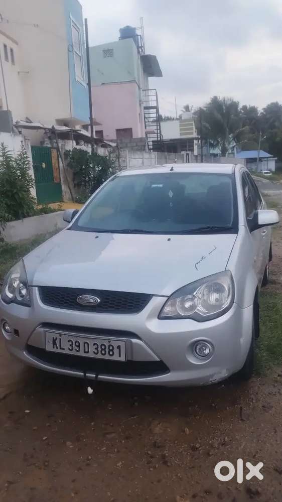 Ford Fiesta Classic 2012 Diesel Automatic