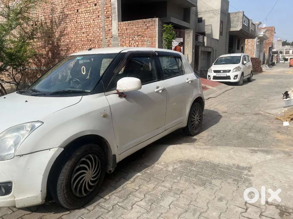 Maruti Suzuki Swift Vdi 2011