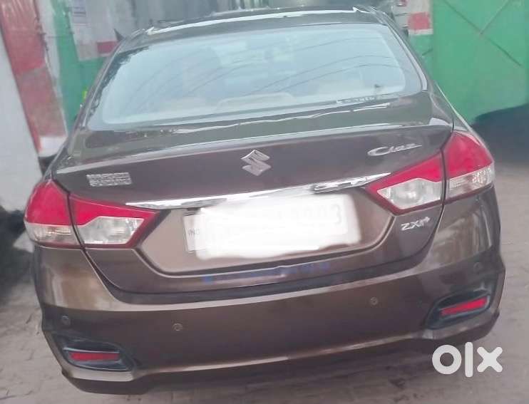 Maruti Suzuki Ciaz 2015 Car