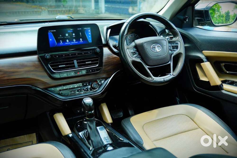 Tata Safari 2.0 Kryotec Xza Plus Kaziranga, 2023, Diesel