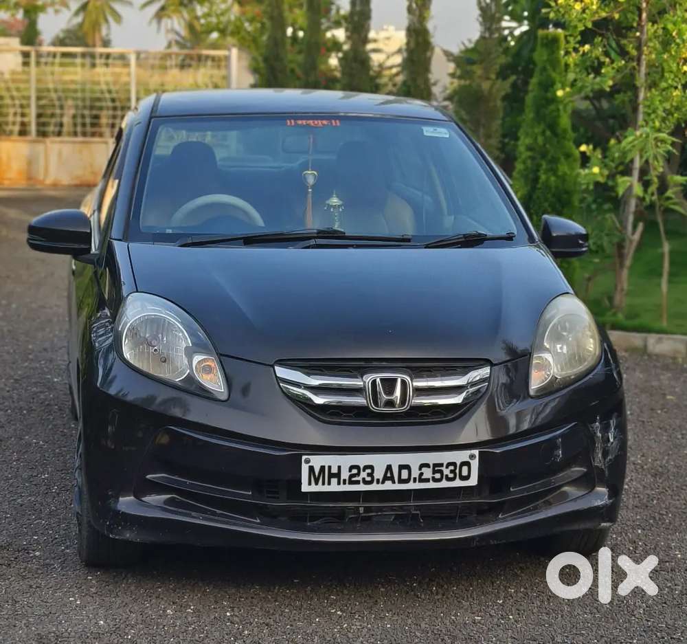 Honda Amaze 2014 Diesel Well Maintained