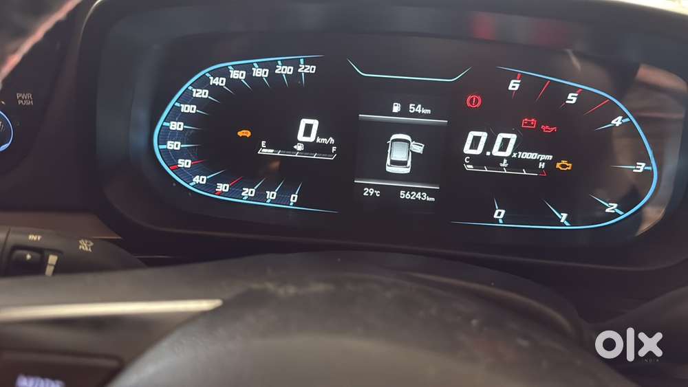 Hyundai New I20 2022
