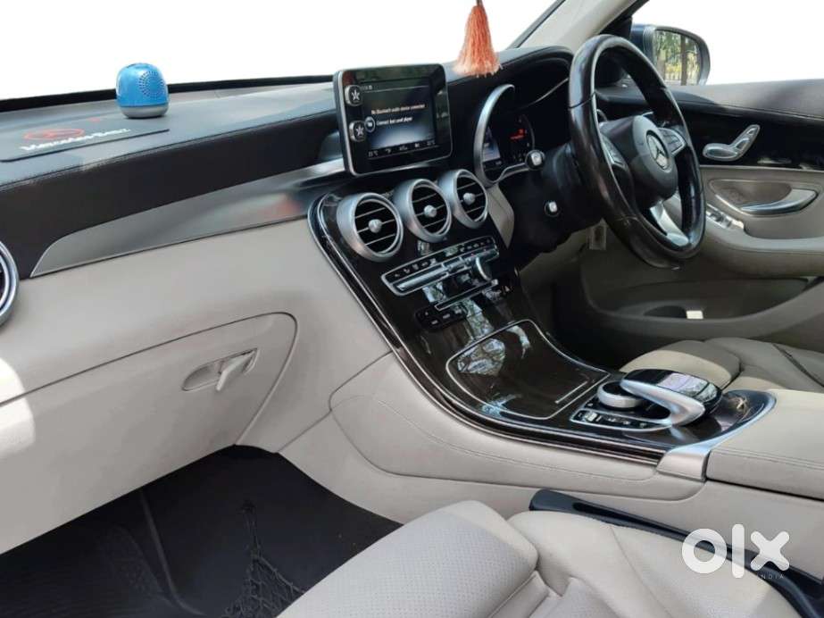 Mercedes-benz Glc 220d 4matic, 2017, Diesel