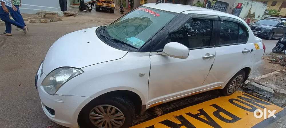 Maruti Suzuki Dzire Diesel 2016 Variant