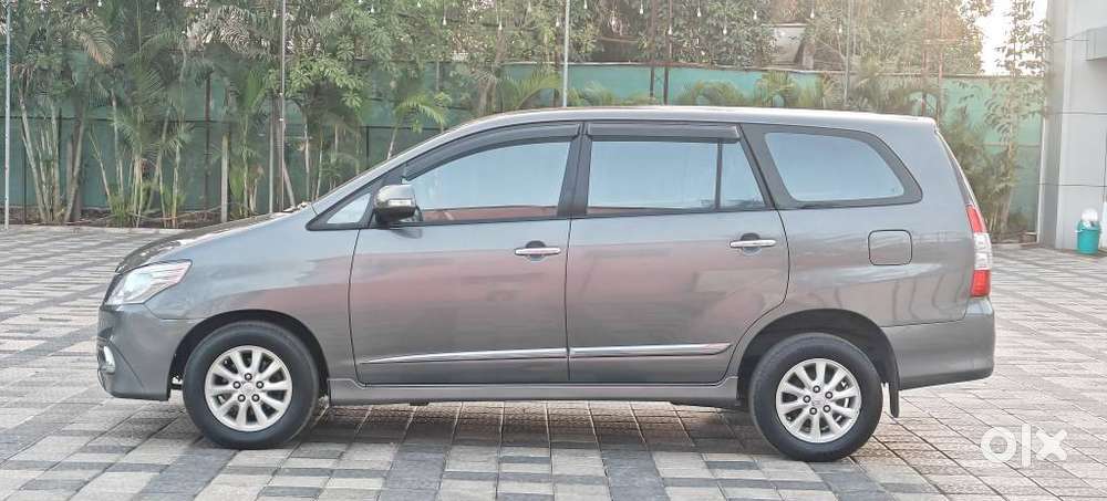 Toyota Innova 2.5 Vx 8 Str, 2013, Diesel
