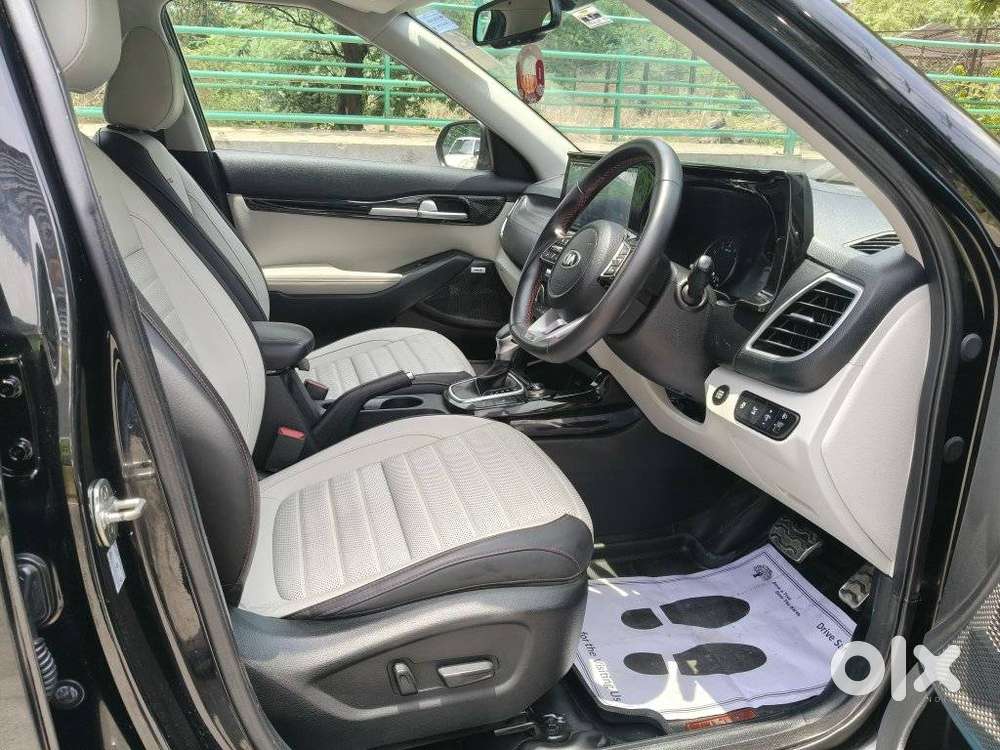 Kia Seltos 1.4 Gtx + Petrol At, 2020, Petrol