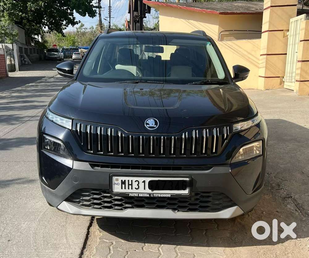 Skoda Kylaq Signature At, 2025, Petrol