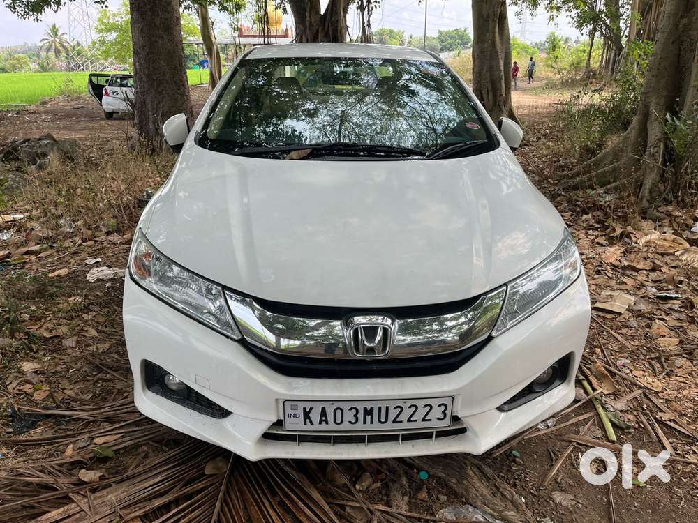 Honda City Diesel 2016