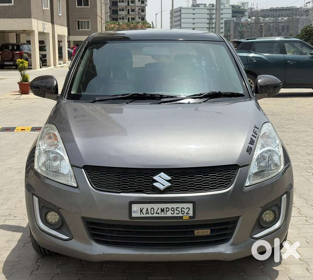 Maruti Suzuki Swift VDI Optional, 2015, Diesel