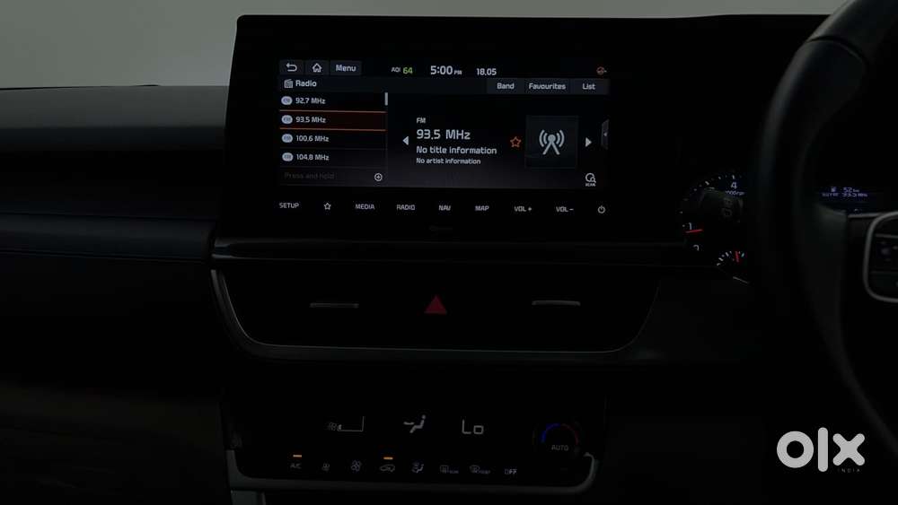 Kia Seltos 1.5 Htx At Petrol, 2022, Petrol