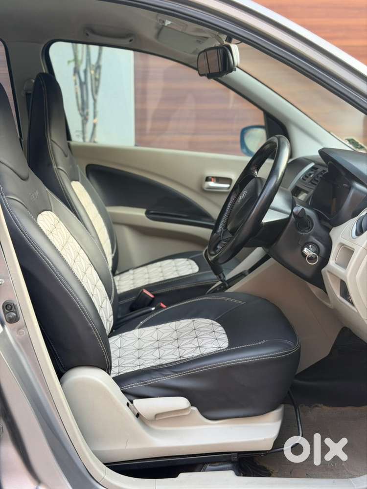 Maruti Suzuki Celerio 2016 Automatic