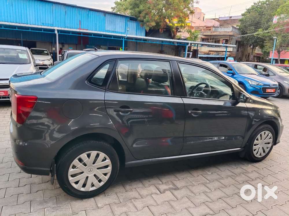 Volkswagen Ameo 1.2 Mpi Comfortline, 2016, Diesel