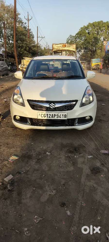 Maruti Suzuki Dzire 2016