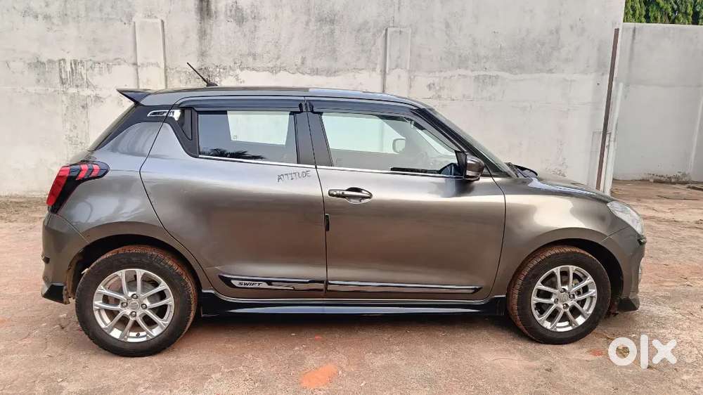 Maruti Suzuki Swift 2023