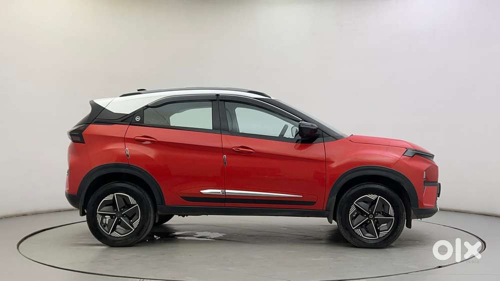 Tata Nexon Creative Plus S 1.2 Revotron Petrol 6 Mt Dt, 2023, Petrol