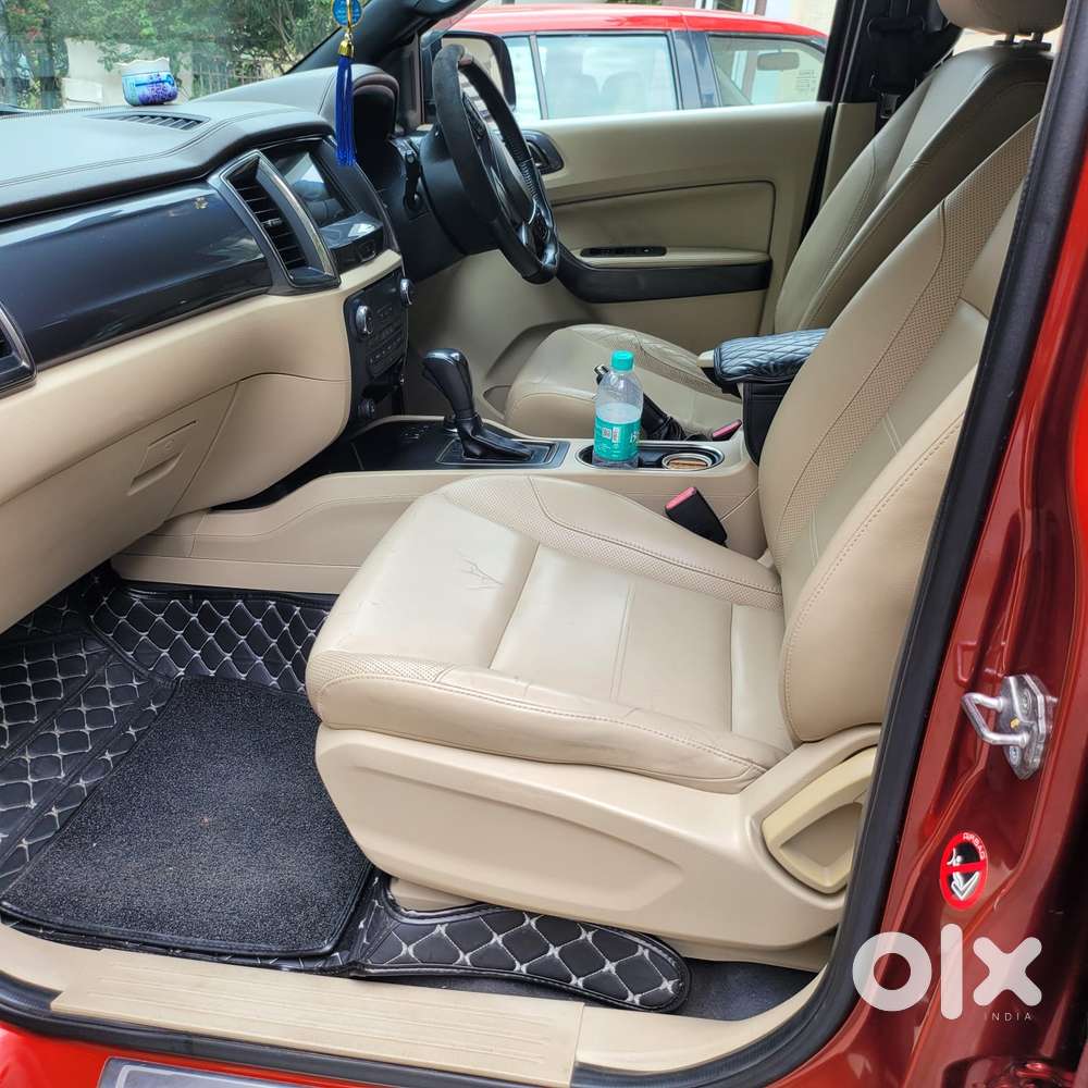Ford Endeavour 3.2 Titanium 4x4 At, 2016, Diesel