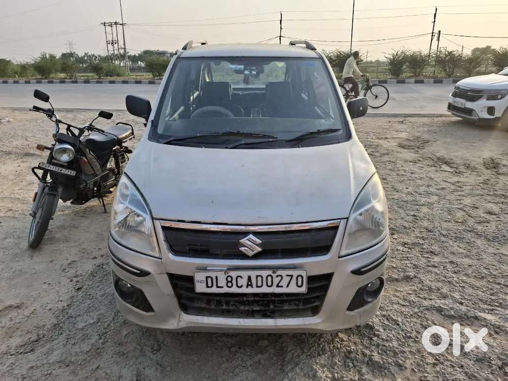 Maruti Suzuki Wagon R 2013 Cng & Hybrids 232000 Km Driven