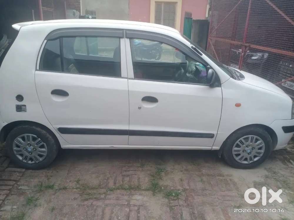 Hyundai Santro Xing 2014 Variant