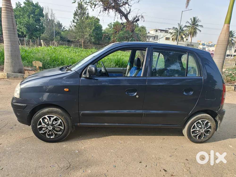 Hyundai Santro Xing 2008 Petrol Good Condition