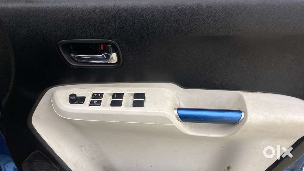 Maruti Suzuki Ignis 1.2 Amt Zeta, 2017, Petrol