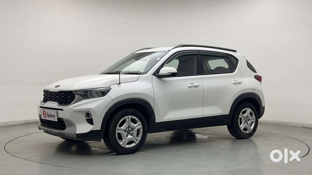 Kia Sonet Htk Plus, 2021, Diesel