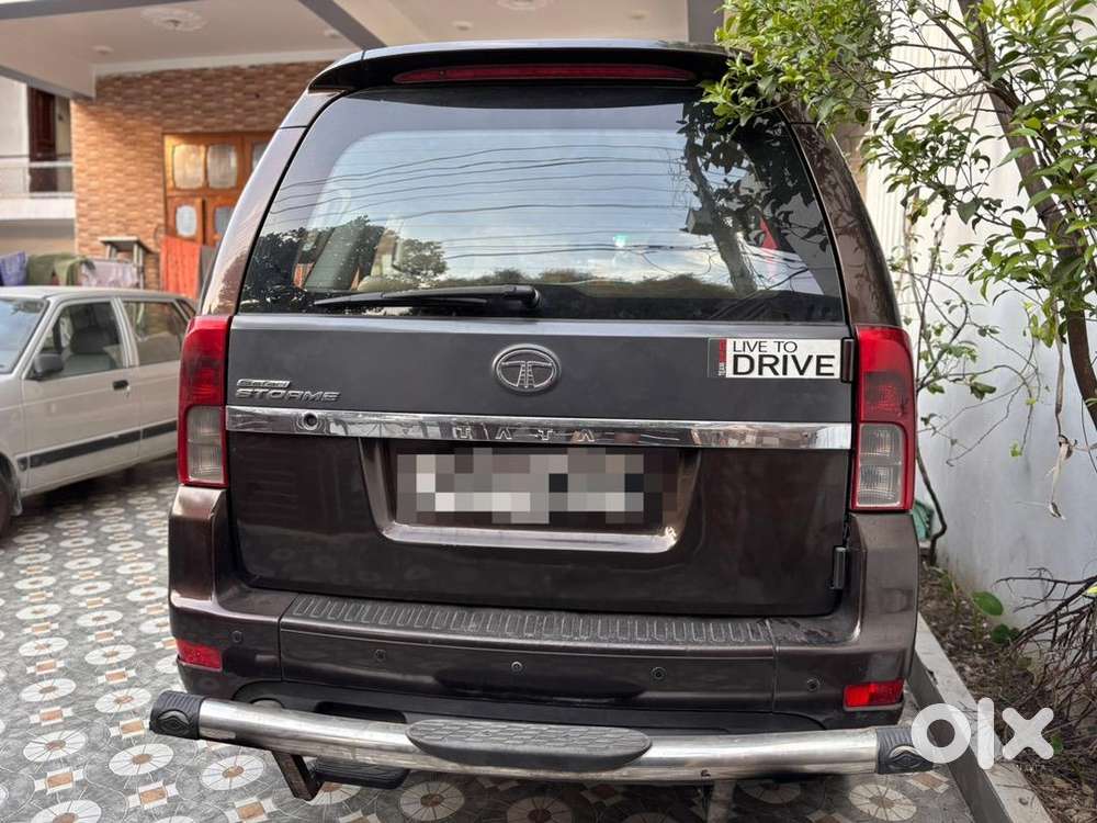 Tata Safari Storme 2013 Diesel