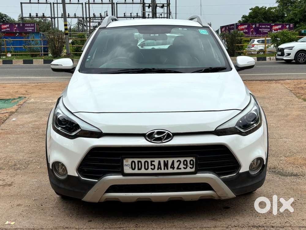 Hyundai I20 Active 1.2 S, 2019, Petrol