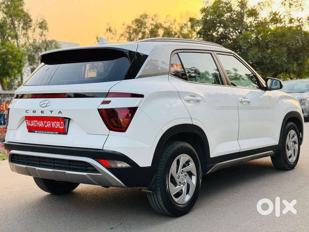 Hyundai Creta 1.5 Ex Diesel, 2022, Diesel
