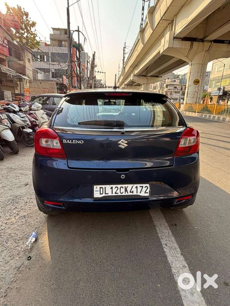 Maruti Suzuki Baleno 2016 Petrol Good Condition