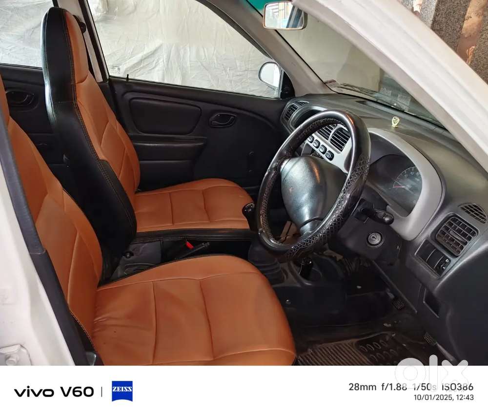 Maruti Suzuki Alto 2012 Petrol 100000 Km Driven