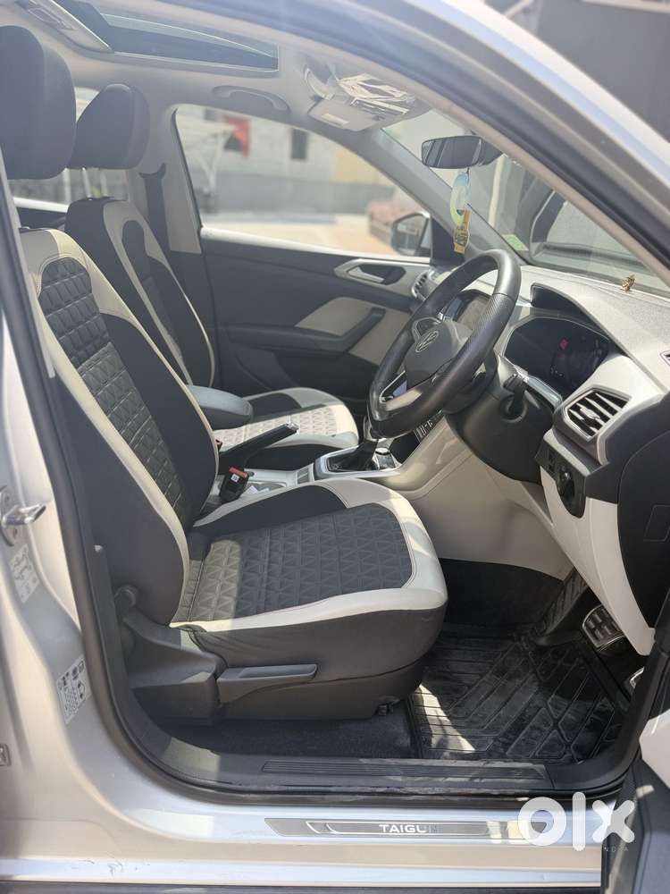 Volkswagen Taigun Gt Plus 1.5 Tsi Dsg, 2022, Petrol