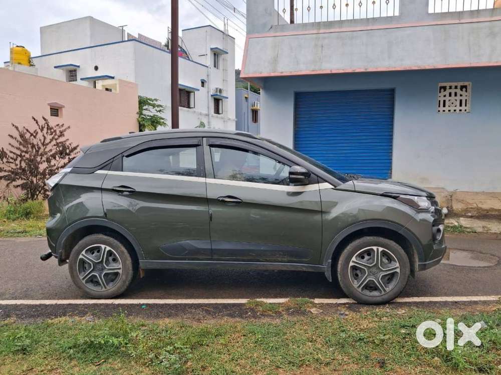Tata Nexon 2022 Petrol Excellent Condition