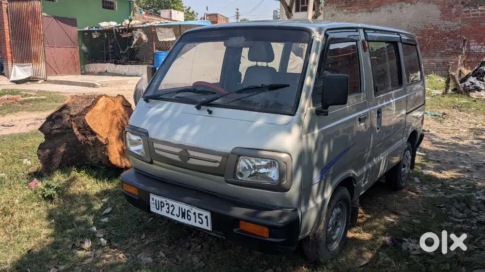 Maruti Suzuki Omni 2018 Cng & Hybrids 62795 Km Driven