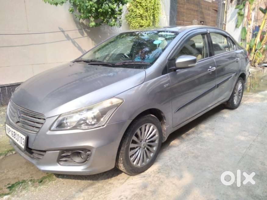 Maruti Suzuki Ciaz Zdi Shvs, 2015, Diesel