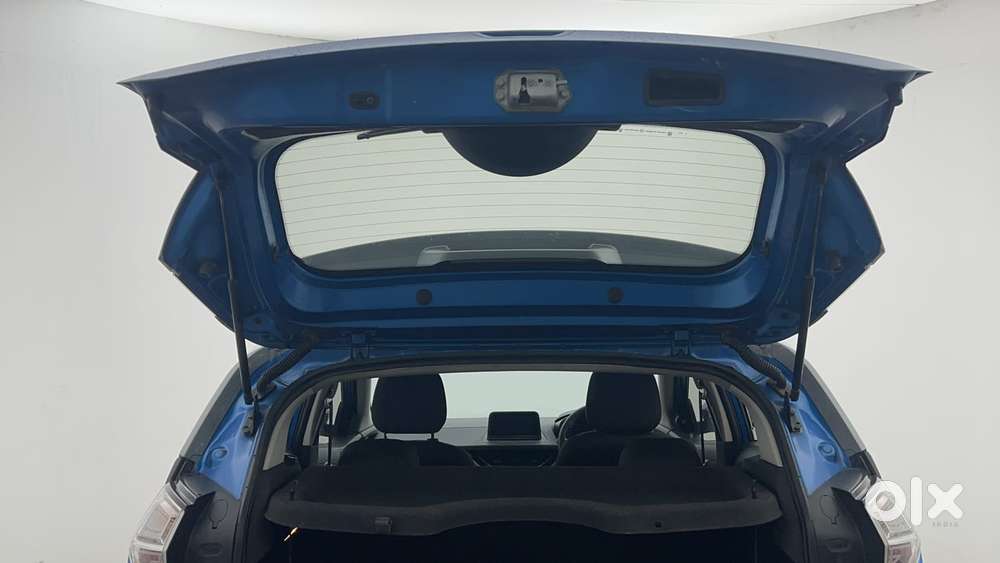 Tata Nexon 1.2 Revotron Xz Plus Dual Tone, 2018, Petrol