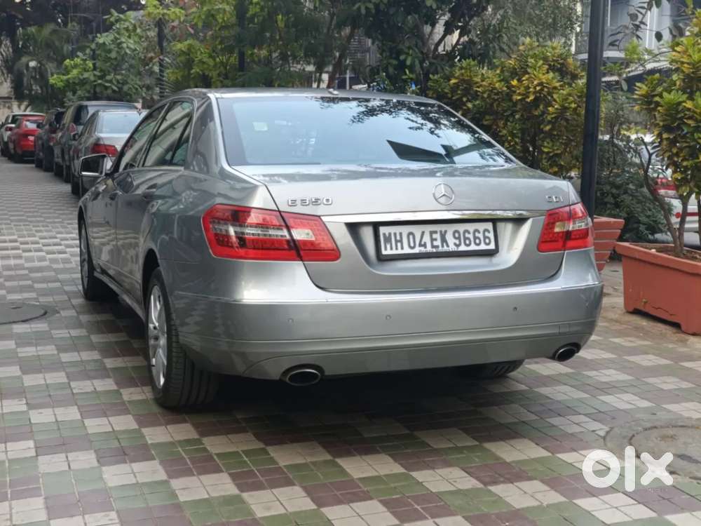 Mercedes-benz E-class E350 Cdi Blueefficiency, 2010, Diesel