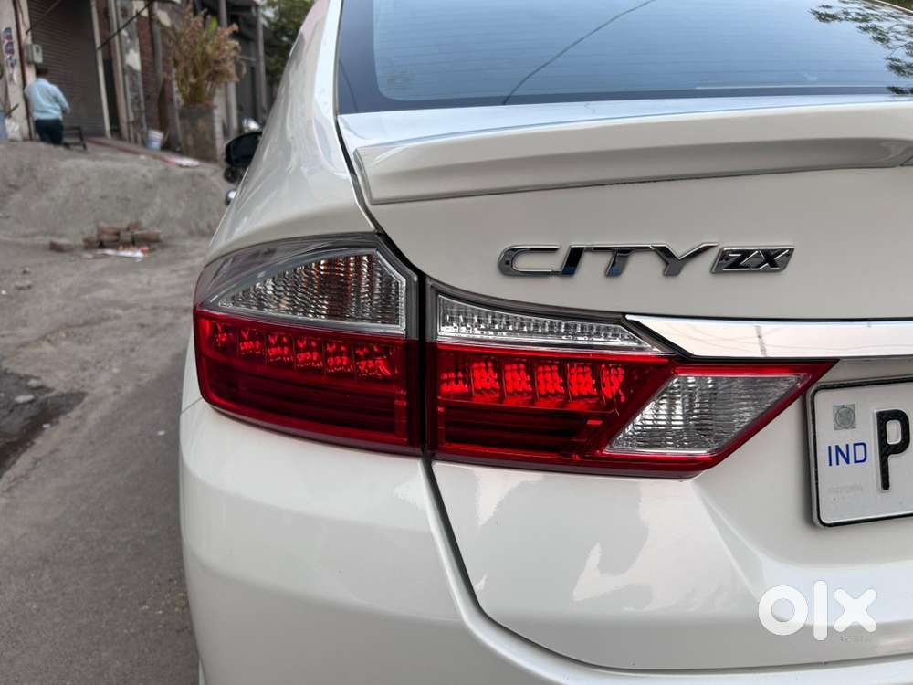 Honda City Zx 2019