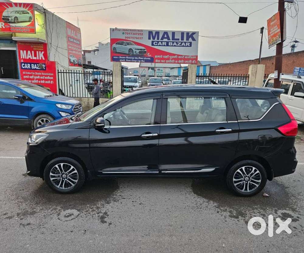 Maruti Suzuki Ertiga Zxi Plus Petrol, 2024, Cng & Hybrids