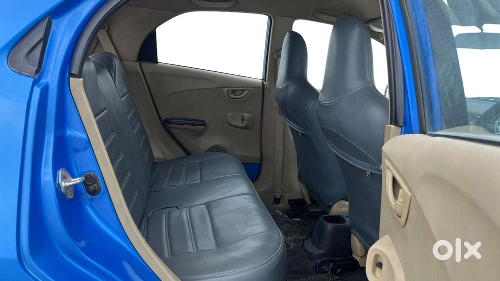 Honda Brio S Mt, 2013, Petrol