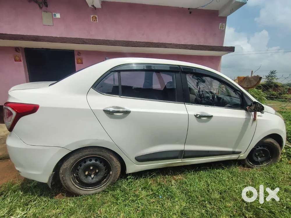 2017 Hyundai Xcent Sx