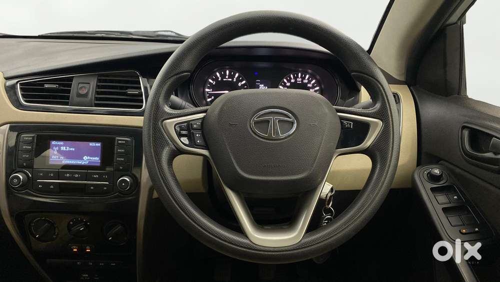 Tata Zest 1.2 Revotron Xms, 2015, Petrol