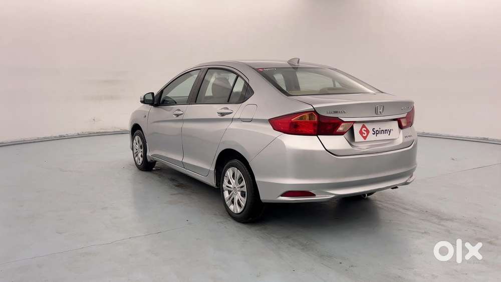 Honda City I-vtec Sv, 2015, Petrol