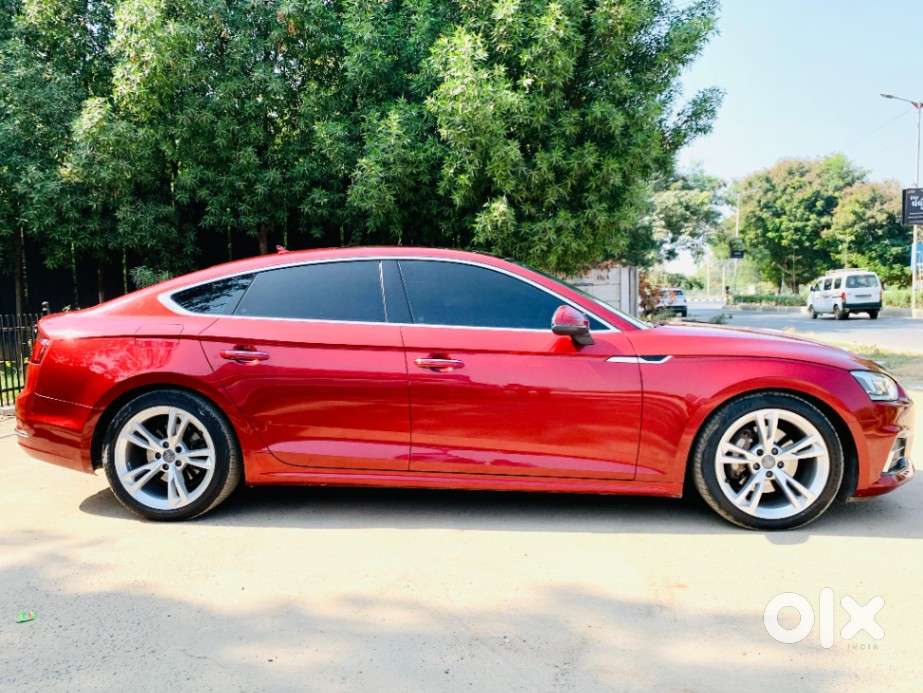 Audi A5 2.0 35 Tdi Sportback, 2017, Diesel