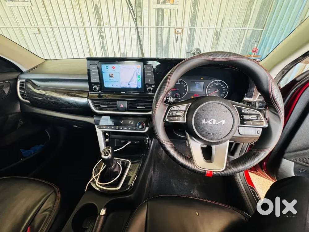 Kia Seltos Htk Plus 2023