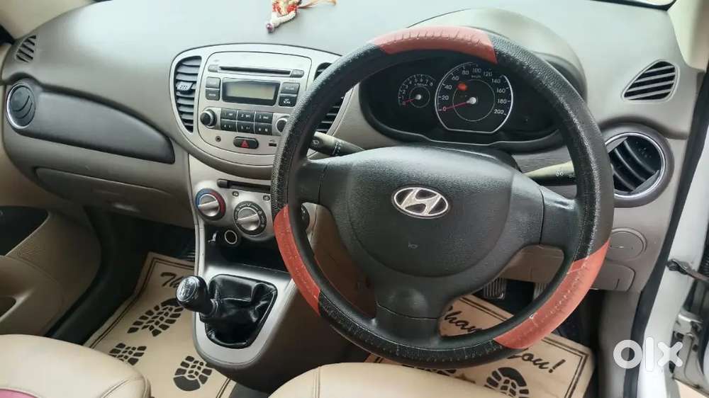 Hyundai I10 Kappa 2013 Petrol Manual 2nd Owner