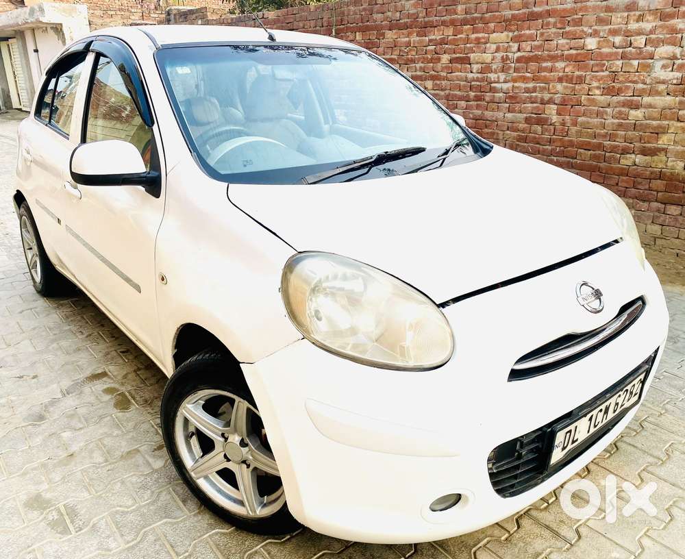 Nissan Micra 2012-2017 Diesel Xv Premium, 2012, Diesel