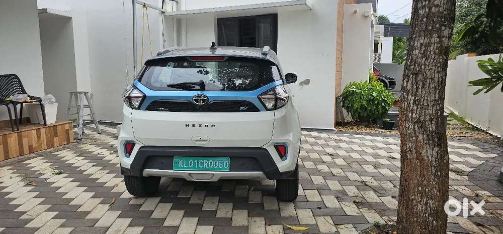 Tata Nexon Ev 2020