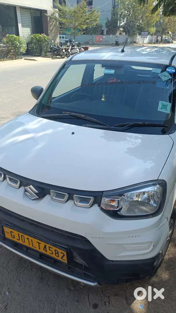 Maruti Suzuki S-presso 2025 Cng & Hybrids 54000 Km Driven